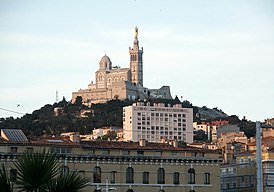 Notre Dame de la Garde 守護聖母院 - panoramio (1).jpg