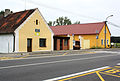 Čeština: Původní statek u hlavní silnice ve vsi Mláka, části Novosedel nad Nežárkou English: Old farm in Mláka, part of Novosedly nad Nežárkou, Czech Republic