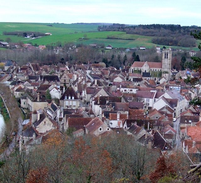 Panorama de Noyers