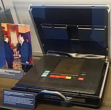 Nuclear briefcase - Wikipedia