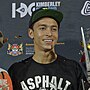 Vorschaubild für Nyjah Huston