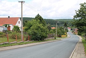 Ořechov (distrito de Jihlava)