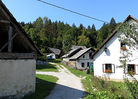 Obcice Slovenia