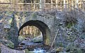 Kaiserin-Friedrich-Brücke über den Urselbach oberhalb von Oberursel