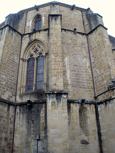 File:Oiartzun - Iglesia de San Esteban 25.JPG