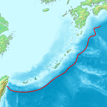 류큐 해구