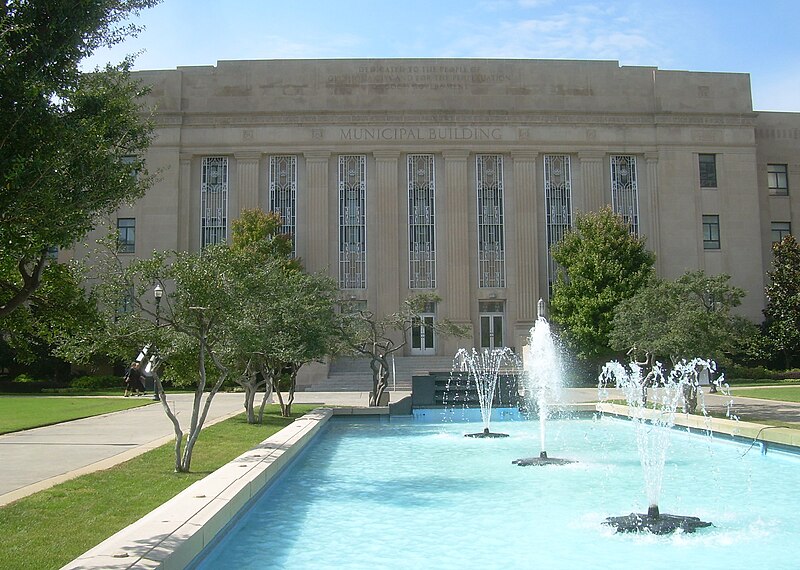 File:Oklahoma City, City Hall.jpg