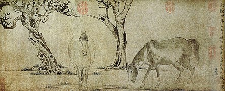 Zhao Mengfu: Galería, Bibliografía, Referencias