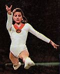 Thumbnail for Olga Korbut