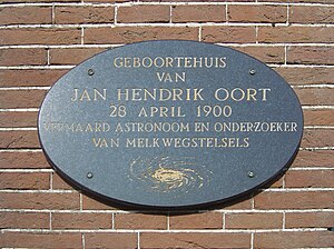 Jan Hendrik Oort