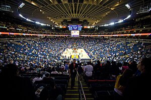 Oracle Arena