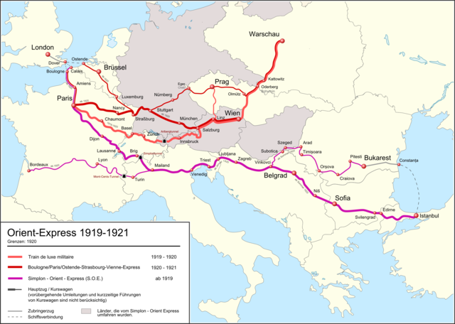 Orient Express - Wikipedia