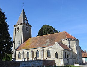 Orvillers-Sorel - Église Saint-Martin.jpg