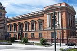 Tempel van de Noorse Orde van Vrijmetselaars in Oslo