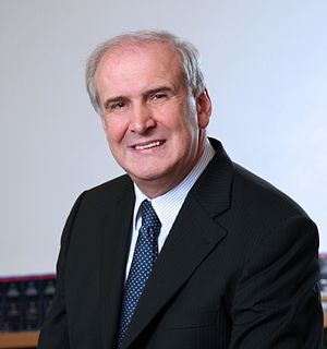 Otmar Hasler Prime Minister of Liechtenstein