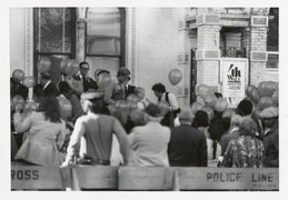 Ottendorfer, Landmark Day, Crowd (NYPL b11524053-1253012).tiff