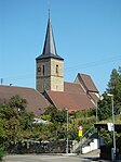 St. Hippolyt (Ottmarsheim)