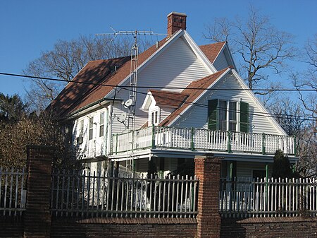 Otto Carmichael House