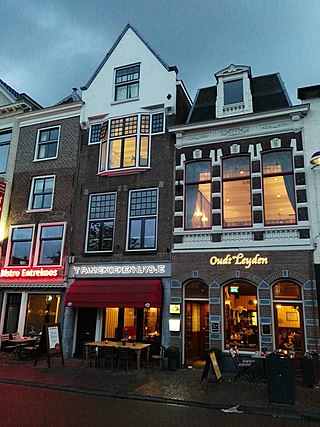 <span class="mw-page-title-main">Oudt Leyden</span> Restaurant in Leiden, Netherlands