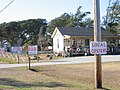 Thumbnail for File:Outer Banks Scenic Byway - Gift and Seafood Shop - NARA - 7720881.jpg