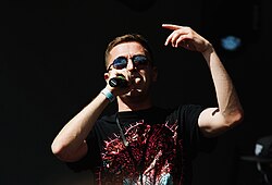 Oxxxymiron in 2012
