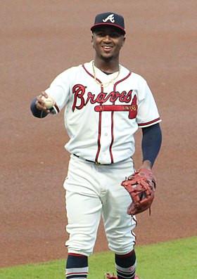 Illustrasjonsbilde av artikkelen Ozzie Albies