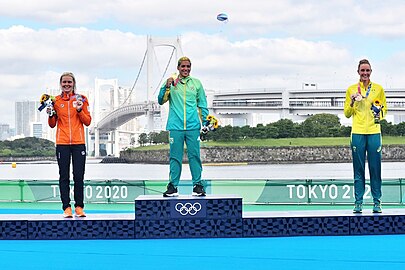 Cerimònia d'entrega de medalles