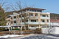 * Nomination New apartment building «Weisses Rössl» on Hauptstrasse #205, Pörtschach, Carinthia, Austria -- Johann Jaritz 03:46, 3 March 2021 (UTC) * Promotion  Support Good quality. --XRay 04:36, 3 March 2021 (UTC)