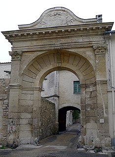 Saint-Césaire Convent