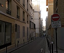 Rue Notre-Dame-de-Recouvrance