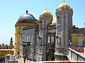 Pena National Palace (Sintra, Portugal)