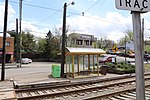 Thumbnail for South Park station (Pittsburgh Regional Transit)