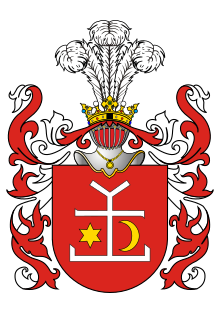 герб Курч (Kurcz)