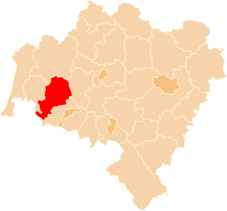 Lwówek Śląski County County in Lower Silesian, Poland
