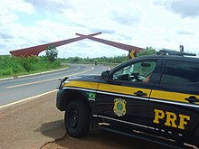 Policia Rodoviaria Federal Wikipedia A Enciclopedia Livre