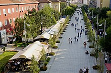 Pedestrians in Pristina, 2013 PRISHTINA 2013 (15).jpg