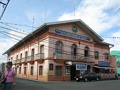 Edificio municipale di Pagsanjan