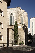 Miniatura para Iglesia de Santa Margarita (Palma de Mallorca)