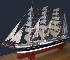 Pamir Ship Wikipedia