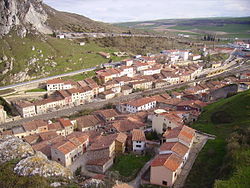 Vista de Pancorbo, 2011