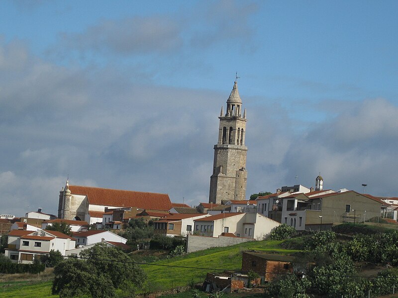 File:Panorámica del pueblo.JPG