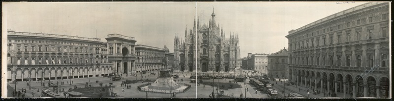 File:Panoramic view of Piazza and Cathedral, Milan, Italy LCCN2007663200.tif