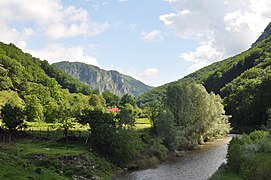 Nationalpark Domogled-Valea Cernei (Rumänien)