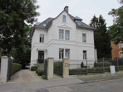 Parkstraße 1, 1, Bückeburg, Landkreis Schaumburg