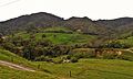 Parte de la Reserva Natural La Sierra, Santa Rosa de Osos vista desde la Estación Berrío.