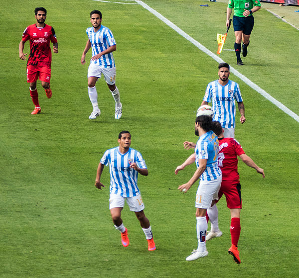 A home fixture versus Sevilla in May 2015