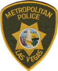 Thumbnail for Las Vegas Metropolitan Police Department