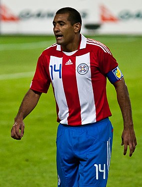 Selección de fútbol de Paraguay - Wikipedia, la enciclopedia libre