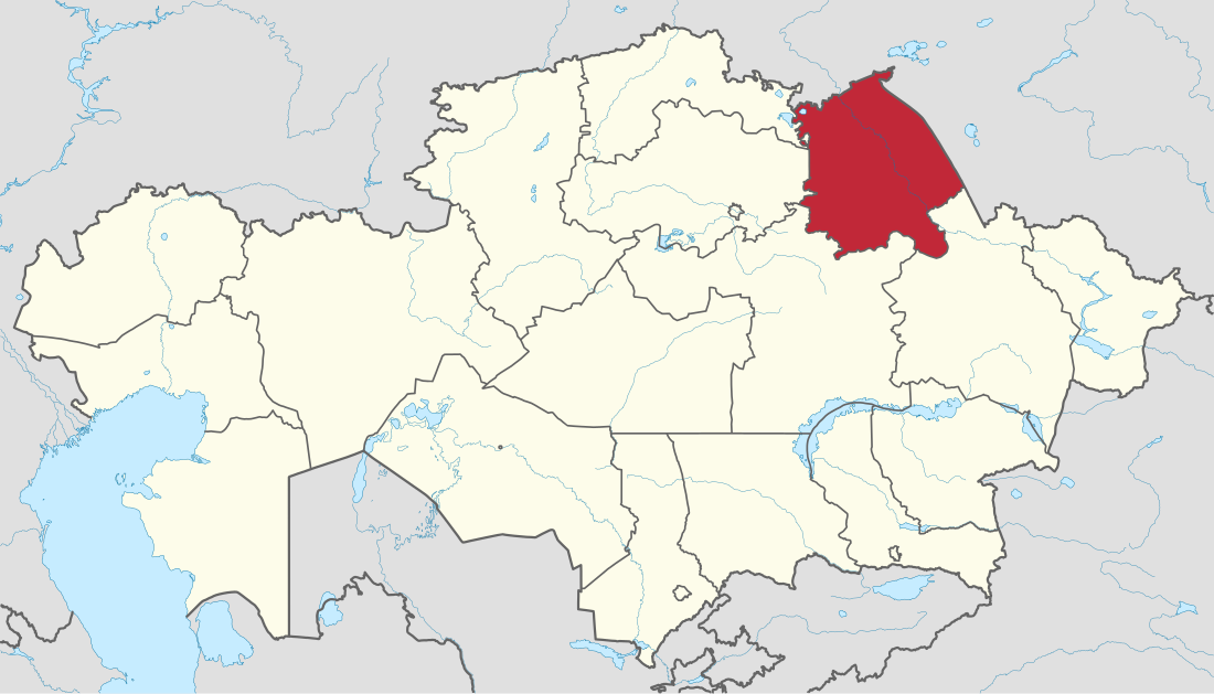 Oblast Pavlodar