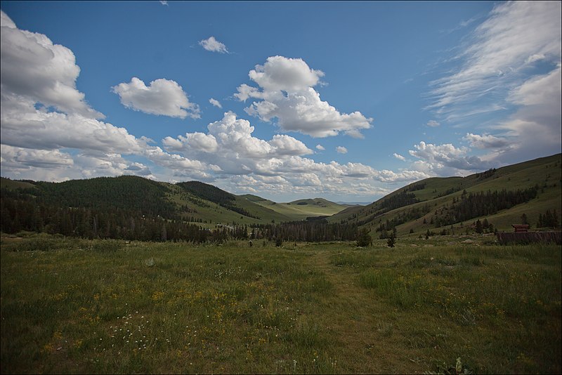 File:Paysage de mongolie 1.jpg